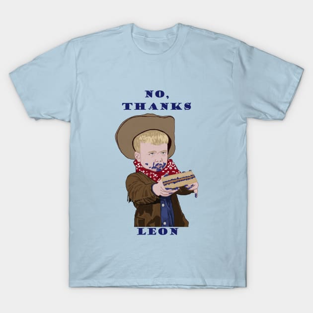 Leon t shirt deals
